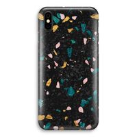 Terrazzo N°10: iPhone Xs Volledig Geprint Hoesje - thumbnail