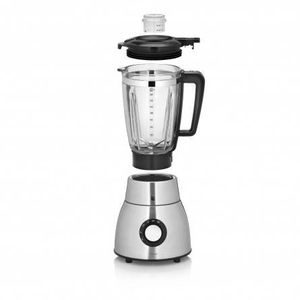 WMF Kult Pro 1,8 l Blender voor op aanrecht 1400 W Zwart, Zilver