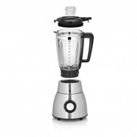 WMF Kult Pro 1,8 l Blender voor op aanrecht 1400 W Zwart, Zilver - thumbnail