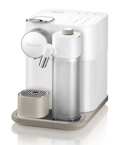 De’Longhi Lattissima One Gran Lattissima EN640.W Half automatisch Koffiepadmachine 1 l