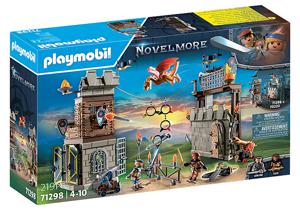 Playmobil Novelmore Toernooi arena 71298