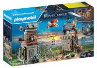 Playmobil Novelmore vs. Burnham Raiders Toernooi arena 71298