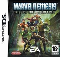 Electronic Arts Marvel Nemesis: l`Ascesa Degli Imperfetti Nintendo DS Italiaans