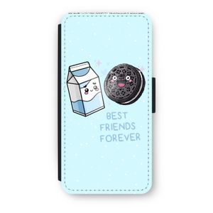 Best Friend Forever: iPhone 8 Flip Hoesje