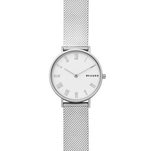 Horlogeband Skagen SKW2712 Staal Staal 16mm