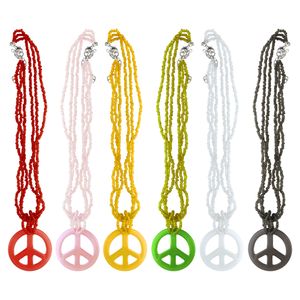 Peace Ketting Kraaltjes