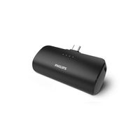 PHILIPS Powerbank - DLP2510C/03 - Draadloze Oplader - 2500mAh - USB-C - thumbnail