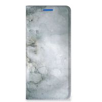 Bookcase OPPO Reno6 5G Painting Grey - thumbnail