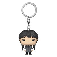 Wednesday POP! Vinyl Keychains 4 cm Wednesday Display (12) - thumbnail