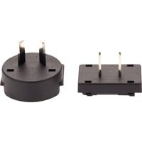 Egston 003600965 Adapter Met adapter voor Verenigde Staten, Met adapter voor Australië