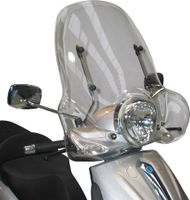 GIVI Windscherm, moto en scooter, 103A excl. montagekit - thumbnail