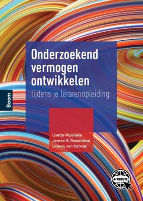 Onderzoekend vermogen ontwikkelen tijdens je lerarenopleiding - Jeroen Rozendaal - Paperback (9789024441969)