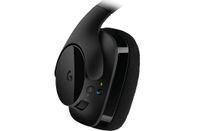 Logitech Gaming G533 Over Ear headset Gamen 7.1 Surround Zwart Ruisonderdrukking (microfoon), Noise Cancelling Volumeregeling, Microfoon uitschakelbaar (mute) - thumbnail