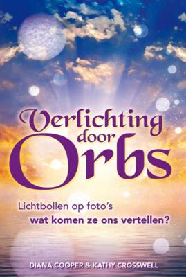 Diana Cooper Verlichting door Orbs Diana Cooper Verlichting door Orbs