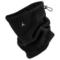 Nike Jordan Nekwarmer Fleece Zwart Wit