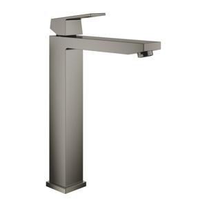 Grohe Eurocube Wastafelmengkraan Hard Graphite Geborsteld