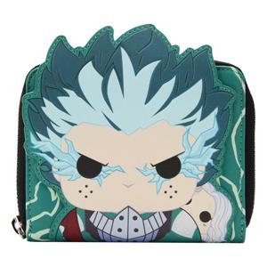 My Hero Academia By Loungefly Wallet Deku Inf