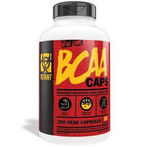 Mutant BCAA Caps 400v-caps