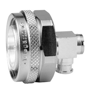 Telegärtner J01271A0001 J01271A0001 MCX-connector Koppeling, recht 50 Ω 1 stuk(s)