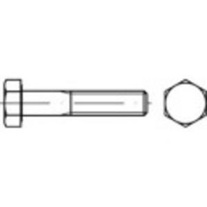 TOOLCRAFT TO-5358249 Zeskantbout M12 400 mm Buitenzeskant DIN 931 RVS A4 1 stuk(s)