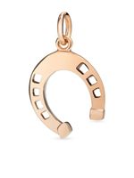 Dodo breloque en or rose 9ct