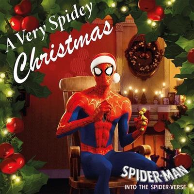 A Very Spidey Christmas - 12 inch Vinyl;12 inch Vinyl (8719262017160)