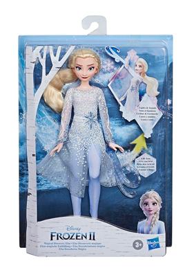 Frozen 2 - Magical Discovery Elsa - Speelgoed (5010993658831) Frozen 2 - Magical Discovery Elsa - Speelgoed (5010993658831)