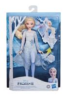 Frozen 2 - Magical Discovery Elsa - Speelgoed (5010993658831)