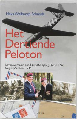 Het Dertiende Peloton - H. Walburgh Schmidt - Paperback (9789059113404)