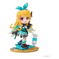 Nijisanji PalVerse PVC Statue Pomu Rainpuff 12 cm