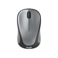 Logitech M317 Draadloze muis, 2,4 GHz met USB-ontvanger, 1000 DPI optische tracking, 12 maanden batterij, compatibel met pc, Mac, laptop, Chromebook - Colt Glossy
