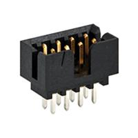 Molex 878311220 Male connector Met vergrendeling Rastermaat: 2 mm Totaal aantal polen: 12 Aantal rijen: 2 1 stuk(s) Tube - thumbnail