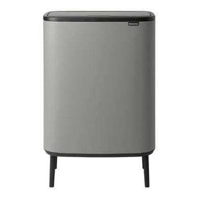 Brabantia Bo Touch Bin Hi 60 Liter (2x30 Liter) Brabantia Bo Touch Bin Hi 60 Liter (2x30 Liter)