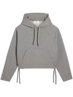 AMI Paris Ami De Coeur hoodie - Gris