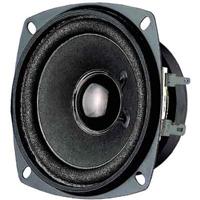 Visaton VS-FR8/4 Luidsprekers (10 W, 130-20.000 Hz, 4 ohm, zwart)