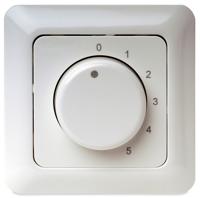 Zehnder Traploze regelaar SAG 0 - M