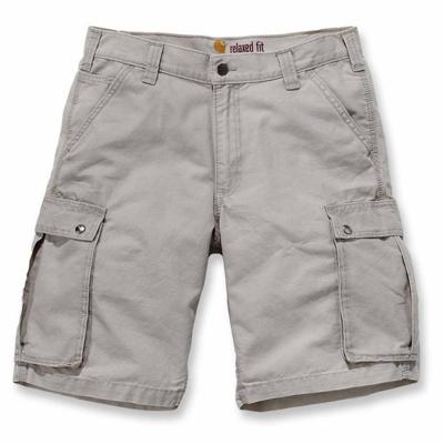 Carhartt Rugged Cargo Tan Short Heren Carhartt Rugged Cargo Tan Short Heren