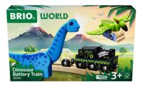 BRIO dinosaurusbatterijtrein