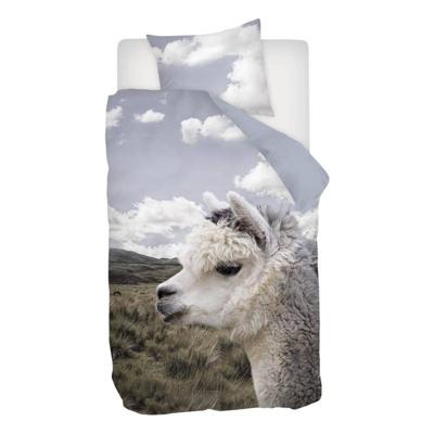 Snoozing - Snoozing Kelvin flanel dekbedovertrek