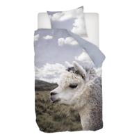 Snoozing - Snoozing Kelvin flanel dekbedovertrek