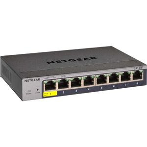 GS108T v3 Switch