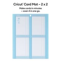 Cricut 2x2 kaartmat - thumbnail