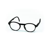 Take Care opvouwbare leesbril rechthoekig op sterkte