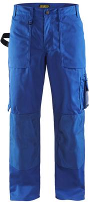 Blåkläder 15701860 Werkbroek met kniestukken