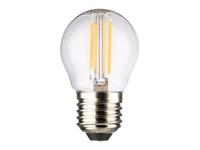 Müller-Licht LED Filament Retro Lamp Druppel 2,5W = 25W E27 Helder 245lm Warm Wit 2700K