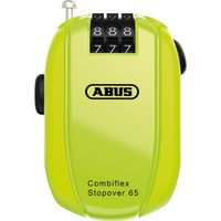 Abus Combiflex StopOver 65 neon