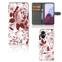 Hoesje OPPO Reno 8 Lite | OnePlus Nord N20 Watercolor Flowers - thumbnail