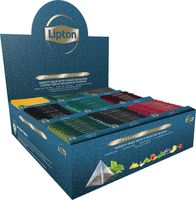 Lipton thee assortiment Exclusive Selection, 9 smaken, display van 108 zakjes - thumbnail