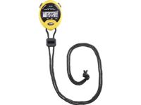 Basetech BT-SWR Digitale stopwatch Geel, Zwart
