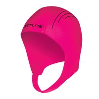 BTTLNS Neopreen Swim cap Khione 1.0 roze L - thumbnail